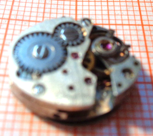 älteres handaufzug armbanduhr - handaufzug,