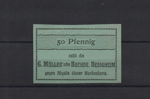 30649 notgeld besigheim - -,