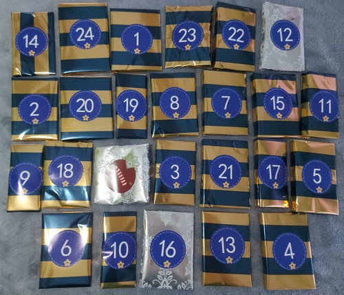 24 teiliger - ☆★,