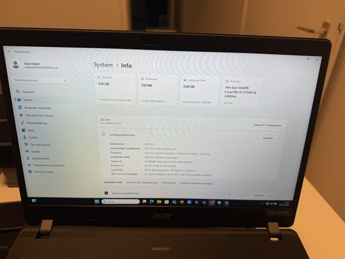 Acer travelmate p215 - acer, |