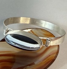 Armband silber 830 - silber,