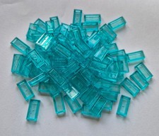 LEGO 100 St.  1x2 Fliese 3069