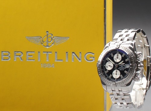 Breitling chronomat evolution - chronomat,
