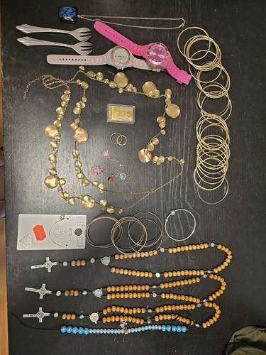Modeschmuck konvolut - modeschmuck,