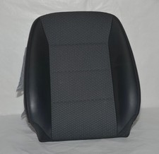 Sitz Mercedes W245 W169 Sitzbezug Sitzlehne Teilleder Rechts vorne Original