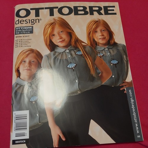 Ottobre design kids 56 170 - , 56-170
