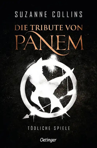 Die tribute von panem - panem, 1