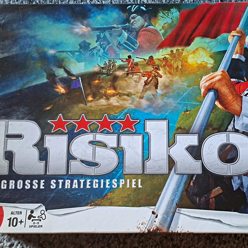 Hasbro risiko brettspiel - hasbro,