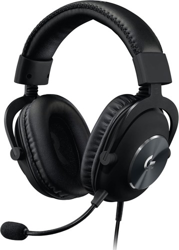 Logitech pro over ear - pro, x