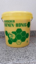 Honig Blütenhonig cremig im 12,5 kg Eimer aus eigener Imkerei NEUE ERNTE 2025