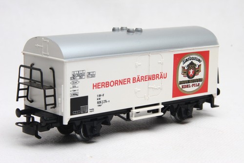 Märklin bierwagen - mÄrklin, h0