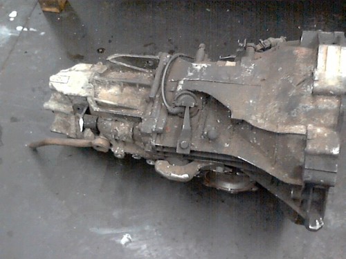 Schaltgetriebe dhl vw - dhl,