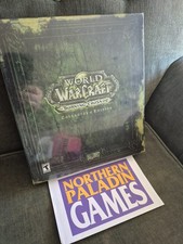 World of Warcraft: The Burning