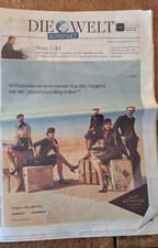 Die Welt  22.12.2014  Udo Jürgens * Merci Udo *