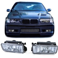 Klarglas Nebelscheinwerfer H1