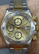 Philip Uhr Chrono Ten Sea Lion