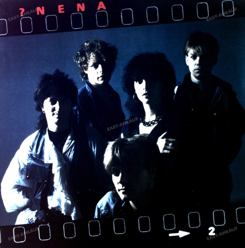 Nena lp - nena, ?