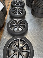 4 Winterkompletträder – Leichtmetall – für den Mazda MX-5