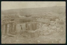 8x Foto AK 1. WK -  Soldaten