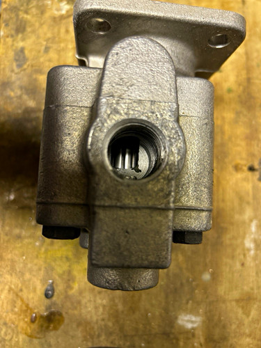 Hydraulikpumpe mit