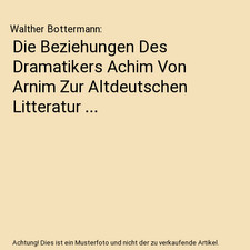 Die beziehungen des - die,