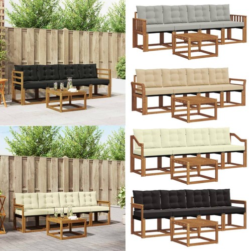 Outdoor sofagarnitur pcs - outdoor-sofagarnitur, 5