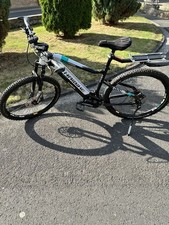 Haibike SDURO 7.0 Trekking E-Bike Herren - Schwarz/Türkis/Anthrazit