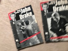 geheimauftrag für john drake  Nr. 5 & 7 mit Lesespur seltene Nr.