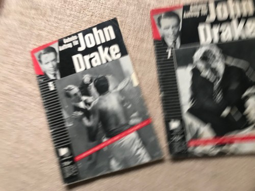 Geheimauftrag für john - für, drake