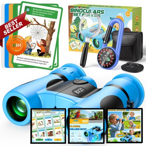 Fernglas für kinder 8x21 mit - für,