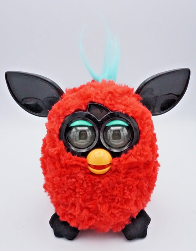 Hasbro furby 2012 - hasbro,