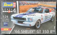 '66 Shelby GT350 350 R  1:24