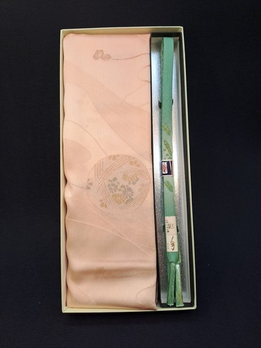 Obijime and obiage set - and, new