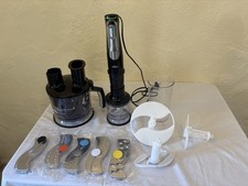 BRAUN Multifunktionsmixer, Stabmixer, Food-Prozessor