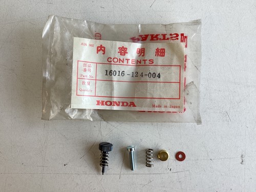 Honda gemischeinstellschraube - honda,