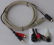 Commodore C64/C128 Kabel