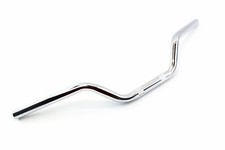Lenker Lenkerrohr verchromt Ø