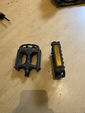 ROCKBROS Fahrradpedale Fahrrad Nylon Plattform MTB Pedale Antirutsch 9/16" Paar