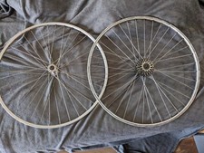 Laufradsatz Shimano Exage Sport Kassette Freilauf 28" inkl. Schnellspanner