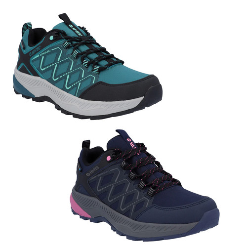 Tec damen wanderschuhe - tec,