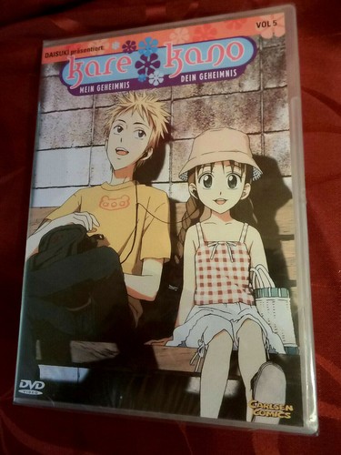 Kare kano vol anime - 5, tv