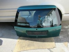 FIAT PUNTO (176) 1.2 16V Heckklappe grün