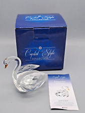 Crystal Style Glasfigur