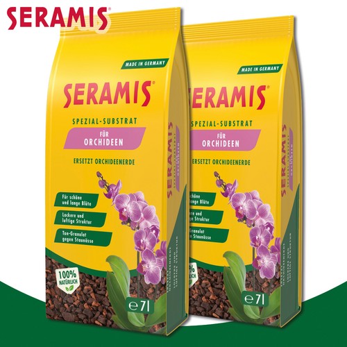 Seramis 0 liter - 2, x
