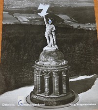 DADA Collage Hermannsdenkmal
