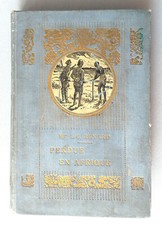 Verloren in Afrika. Frau L