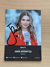 Jana Wosnitza - Sport 1 -