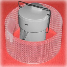 █ FILTERSTREIFEN z.B. f. BRAUN Entsafter MP32 50 31 3 MP 32 ROBUST Lochstreifen