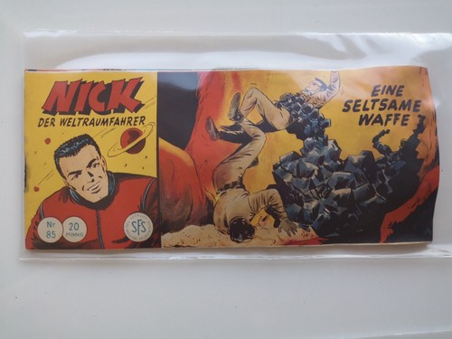 Nick der weltraumfahrer - der, nr
