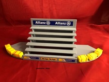 Zuschauertribüne Tribüne